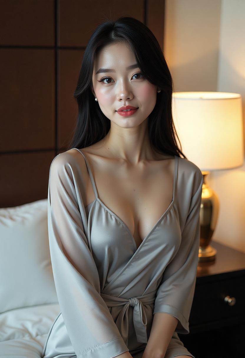 家庭圣诞问答海报