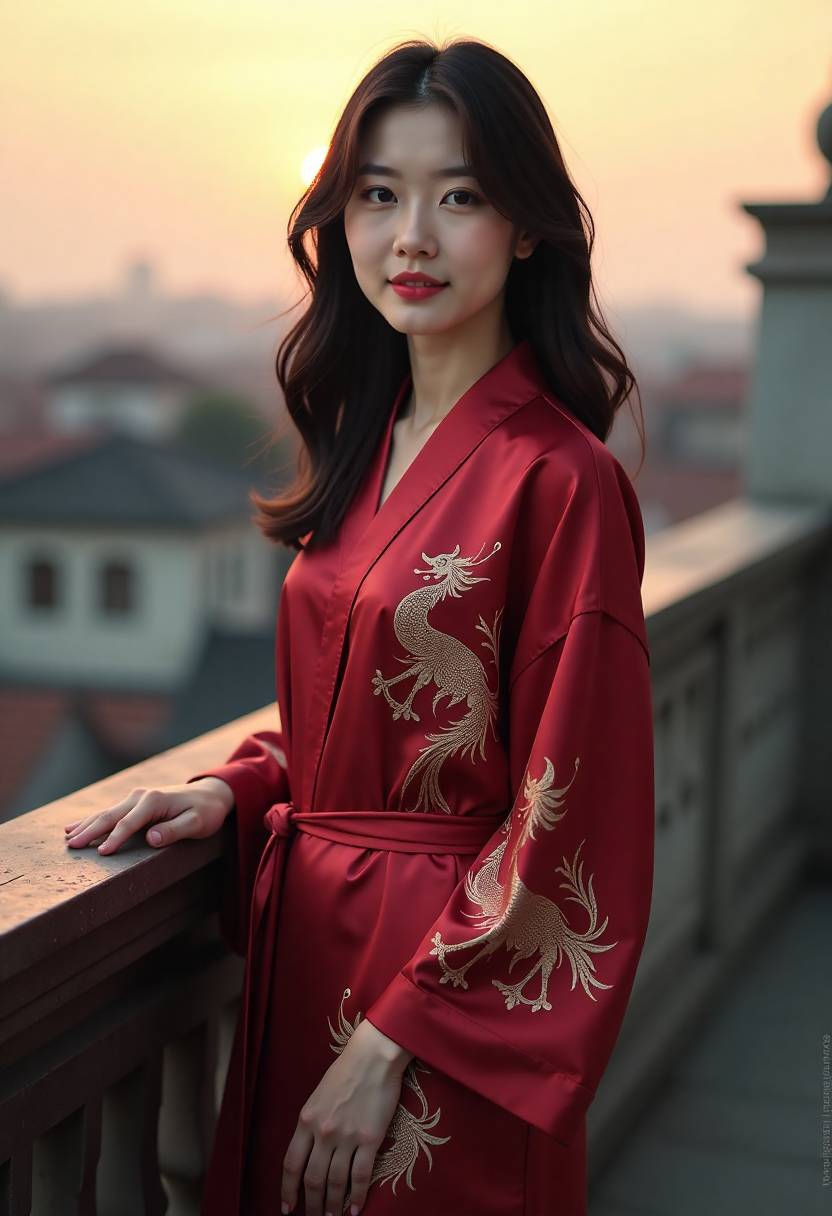 一个人的圣诞晚餐海报